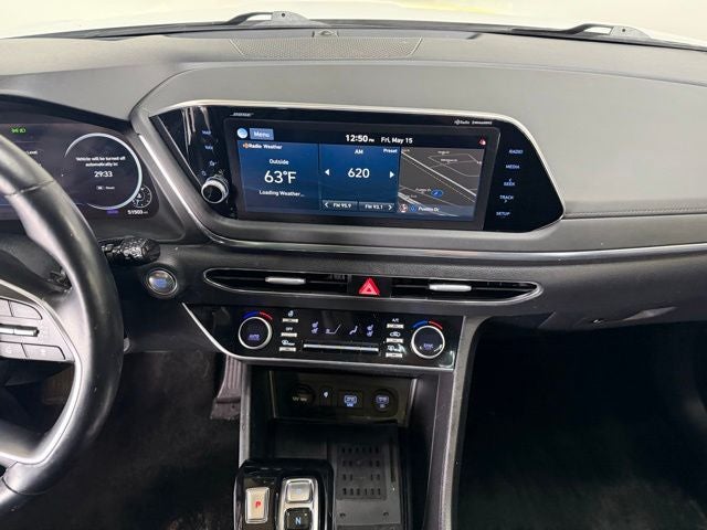 2021 Hyundai Sonata Limited