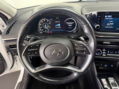 2021 Hyundai Sonata Limited