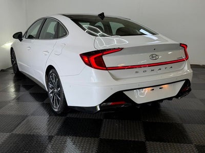 2021 Hyundai Sonata Limited