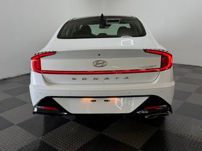 2021 Hyundai Sonata Limited