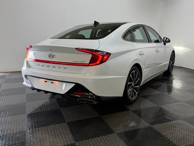 2021 Hyundai Sonata Limited