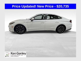 2021 Hyundai Sonata Limited