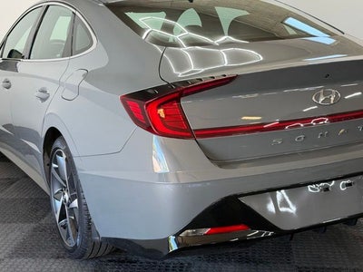 2021 Hyundai Sonata SEL Plus
