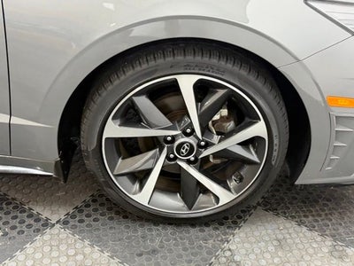 2021 Hyundai Sonata SEL Plus