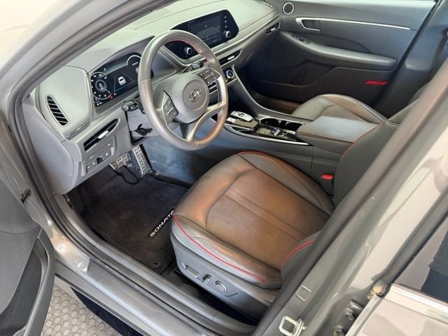 2021 Hyundai Sonata SEL Plus