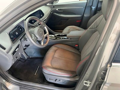 2021 Hyundai Sonata SEL Plus