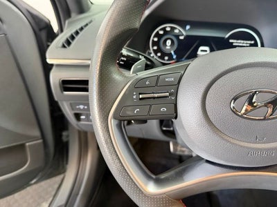2021 Hyundai Sonata SEL Plus