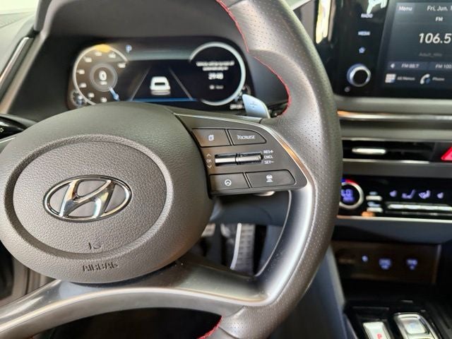 2021 Hyundai Sonata SEL Plus