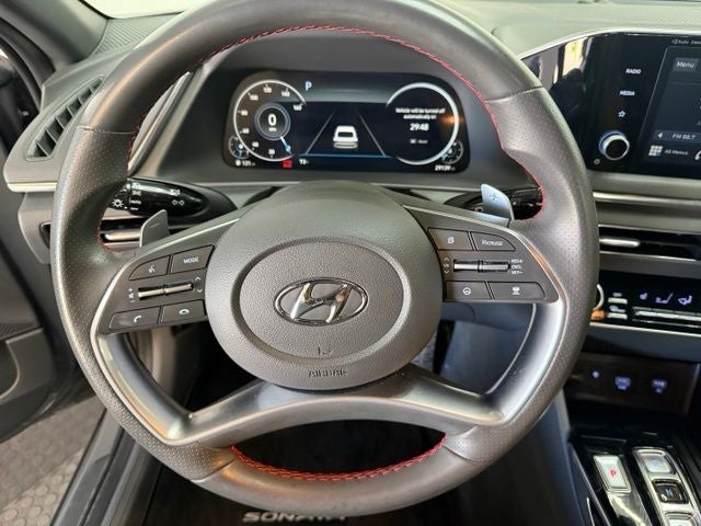 2021 Hyundai Sonata SEL Plus