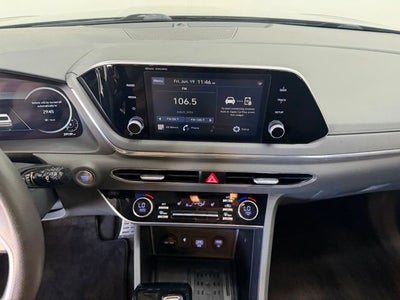 2021 Hyundai Sonata SEL Plus