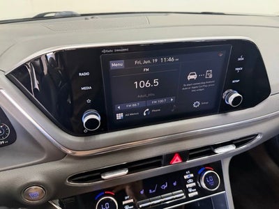 2021 Hyundai Sonata SEL Plus