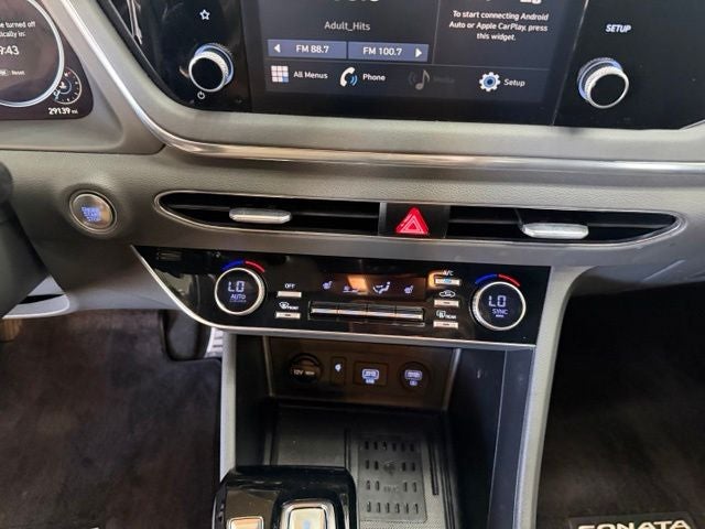 2021 Hyundai Sonata SEL Plus