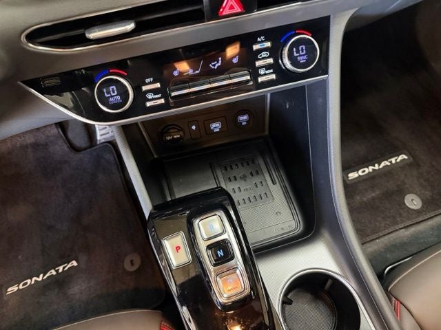 2021 Hyundai Sonata SEL Plus