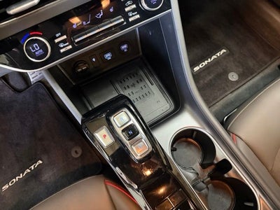 2021 Hyundai Sonata SEL Plus