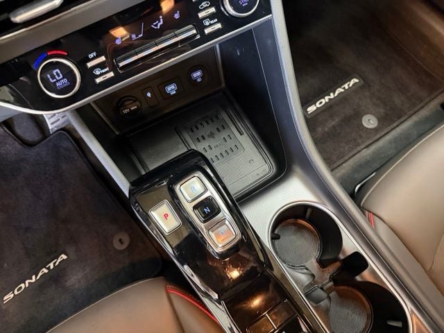 2021 Hyundai Sonata SEL Plus