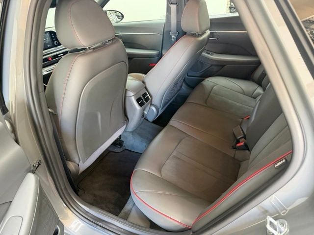 2021 Hyundai Sonata SEL Plus