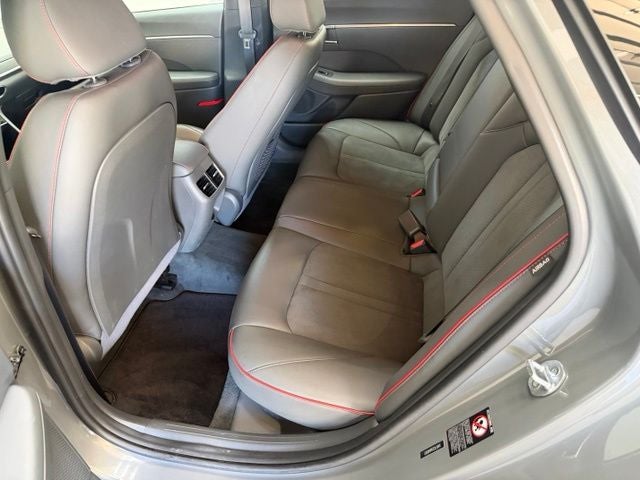 2021 Hyundai Sonata SEL Plus