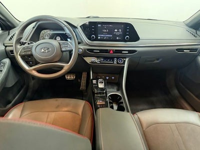 2021 Hyundai Sonata SEL Plus