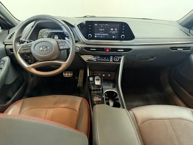 2021 Hyundai Sonata SEL Plus