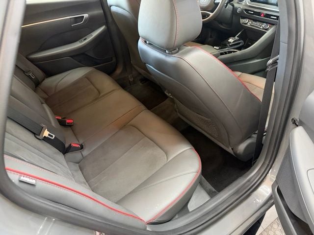 2021 Hyundai Sonata SEL Plus