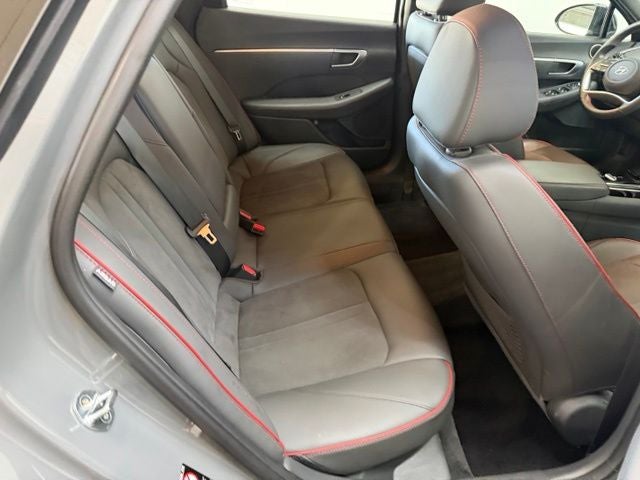 2021 Hyundai Sonata SEL Plus