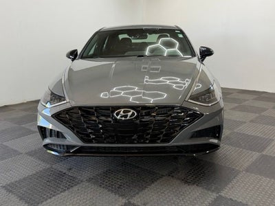 2021 Hyundai Sonata SEL Plus