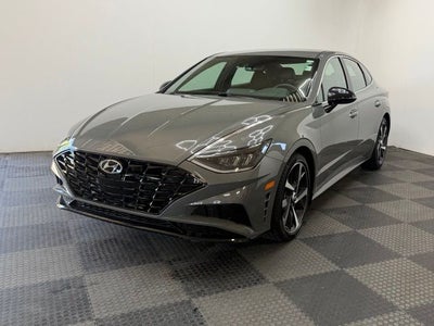 2021 Hyundai Sonata SEL Plus