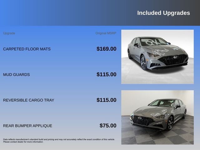 2021 Hyundai Sonata SEL Plus