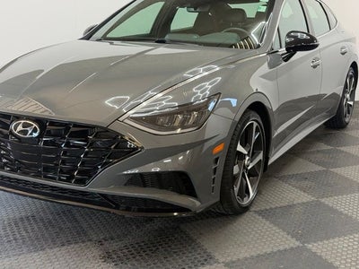 2021 Hyundai Sonata SEL Plus