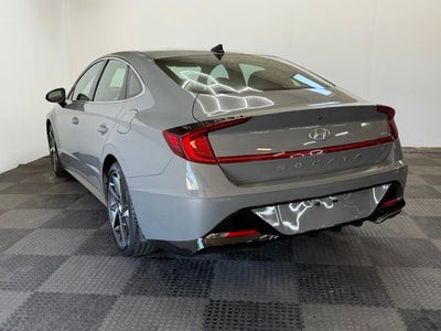 2021 Hyundai Sonata SEL Plus