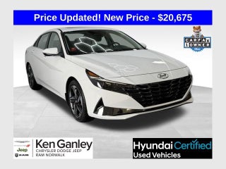 2023 Hyundai Elantra Limited