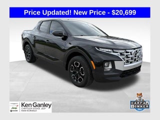 2023 Hyundai Santa Cruz SEL