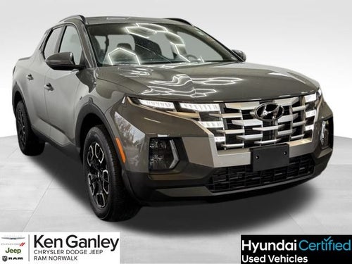 2022 Hyundai Santa Cruz SEL Premium