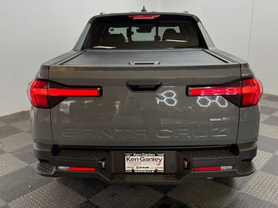 2022 Hyundai Santa Cruz SEL Premium