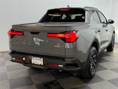 2022 Hyundai Santa Cruz SEL Premium