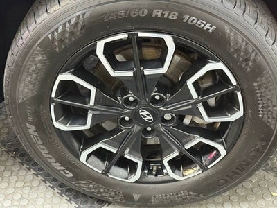 2022 Hyundai Santa Cruz SEL Premium