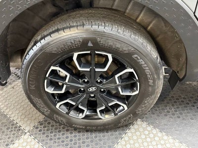 2022 Hyundai Santa Cruz SEL Premium