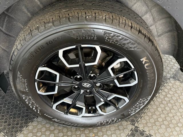 2022 Hyundai Santa Cruz SEL Premium