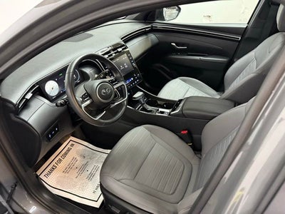 2022 Hyundai Santa Cruz SEL Premium