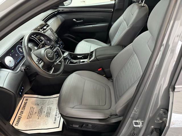 2022 Hyundai Santa Cruz SEL Premium