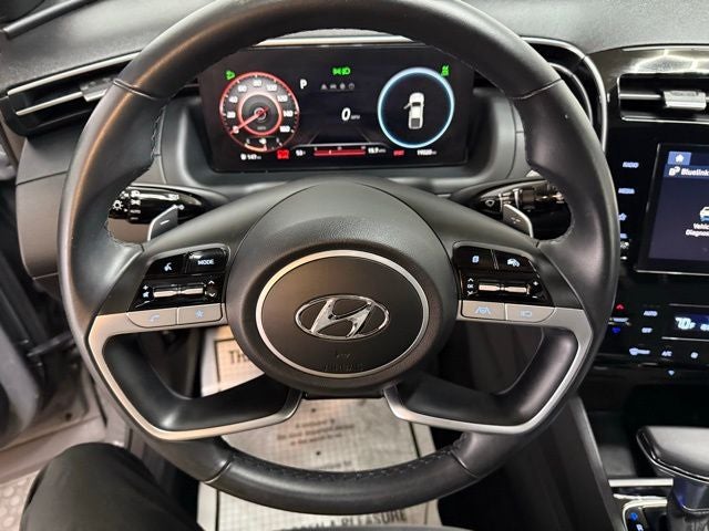 2022 Hyundai Santa Cruz SEL Premium