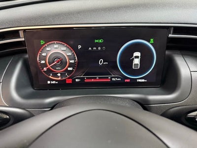 2022 Hyundai Santa Cruz SEL Premium