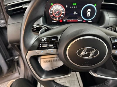 2022 Hyundai Santa Cruz SEL Premium