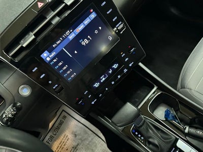 2022 Hyundai Santa Cruz SEL Premium