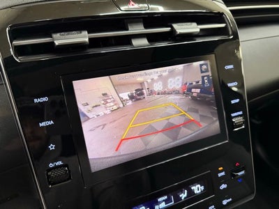 2022 Hyundai Santa Cruz SEL Premium