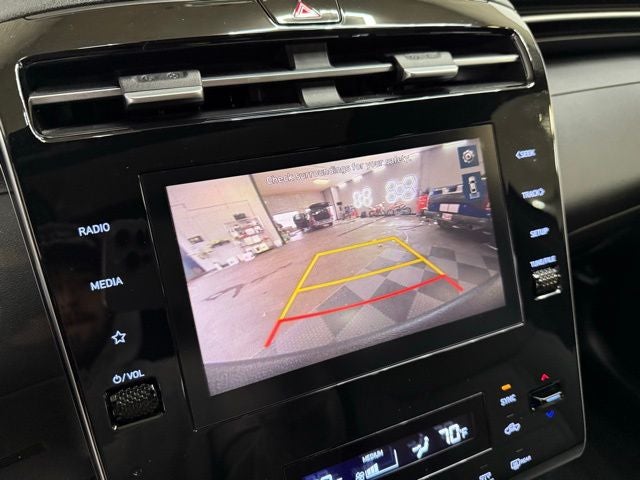 2022 Hyundai Santa Cruz SEL Premium