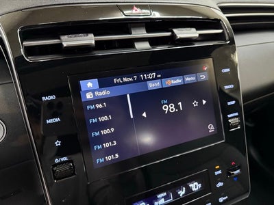 2022 Hyundai Santa Cruz SEL Premium