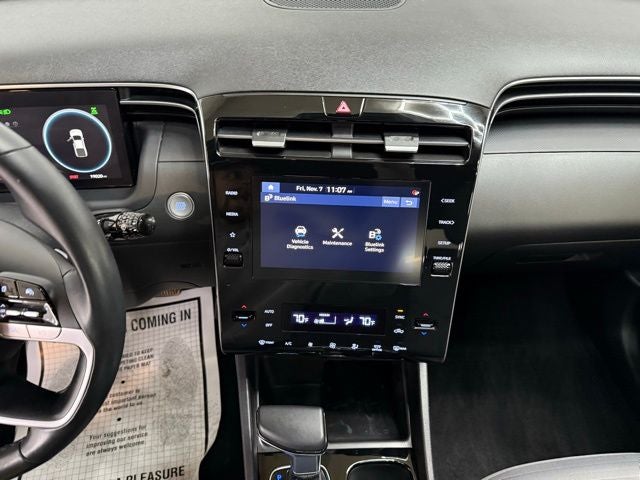 2022 Hyundai Santa Cruz SEL Premium