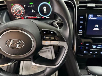 2022 Hyundai Santa Cruz SEL Premium