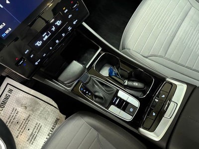 2022 Hyundai Santa Cruz SEL Premium